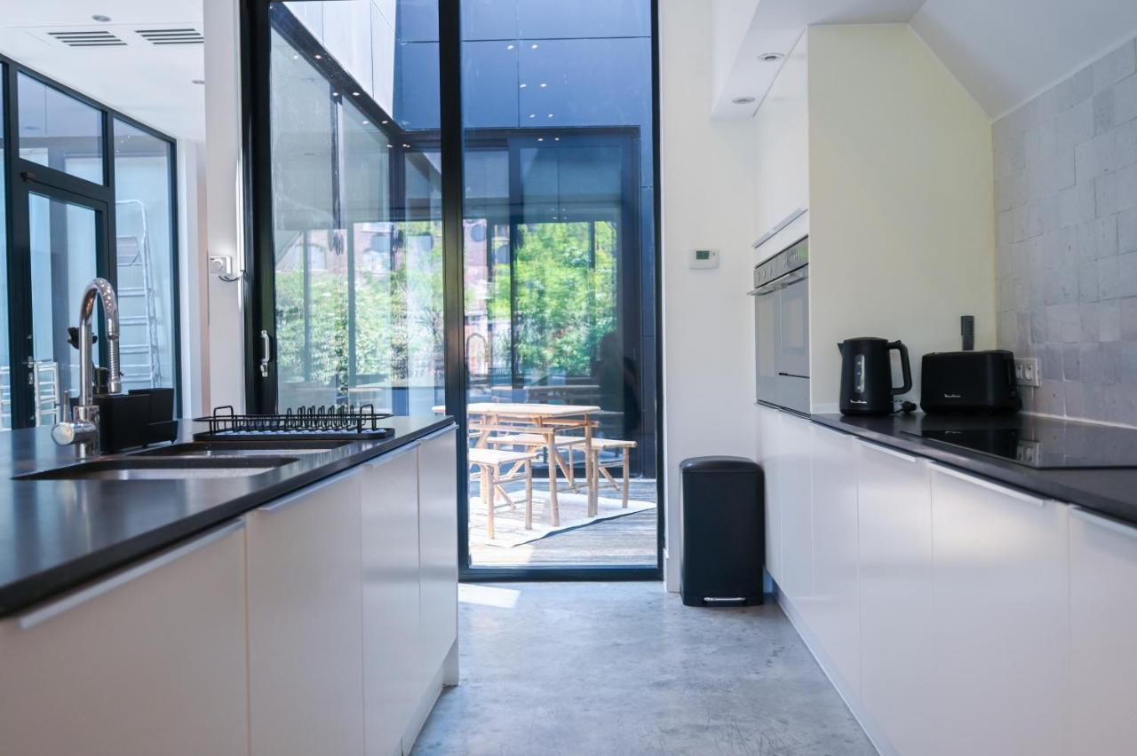 Kyma - Luxurious & Peacefull Apartment Брюссель Экстерьер фото