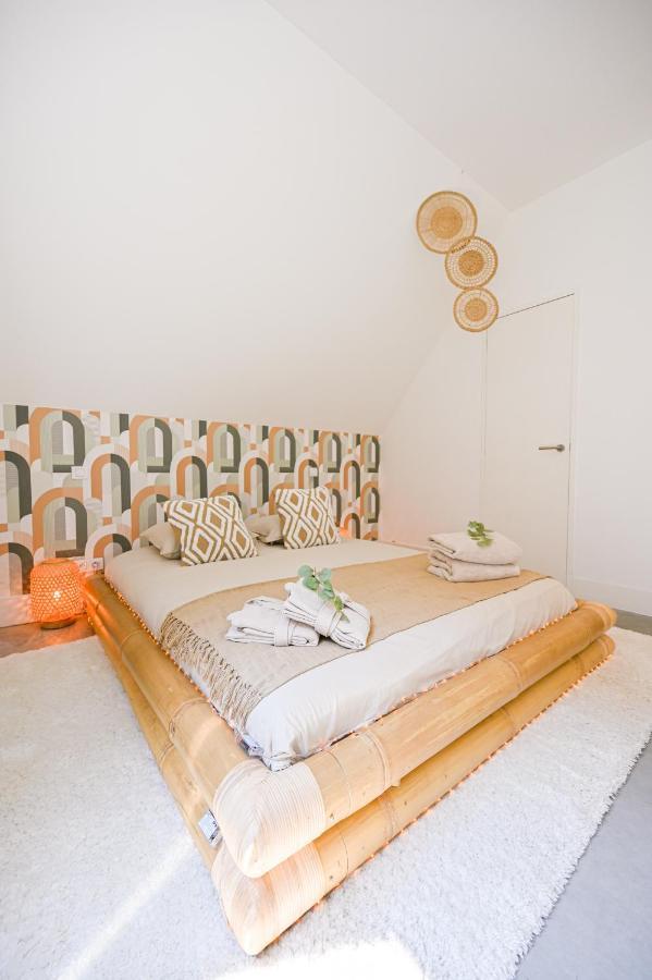 Kyma - Luxurious & Peacefull Apartment Брюссель Экстерьер фото