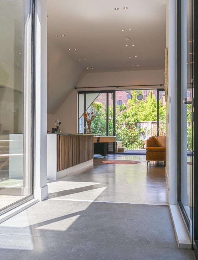 Kyma - Luxurious & Peacefull Apartment Брюссель Экстерьер фото